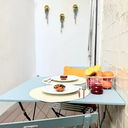 דירה Rosario 2 By Homeful Homes ליסבון