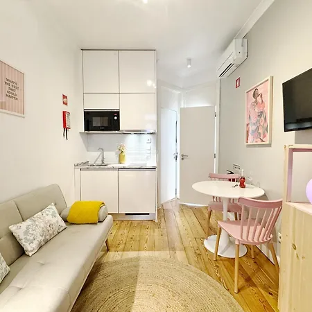 Rosario 2 By Homeful Homes * Lisboa