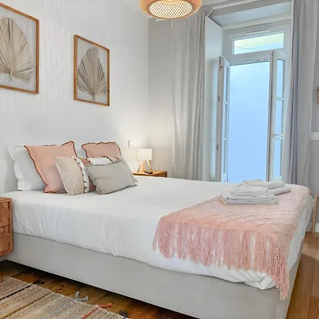 Apartamento Rosário 2 By Homeful Homes *