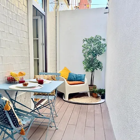 Rosario 2 By Homeful Homes Lägenhet